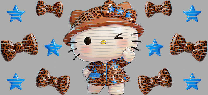 16oz Sanrio-SO-745